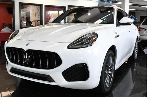 2023 Maserati Grecale GT