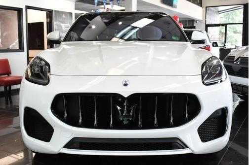 2023 Maserati Grecale GT