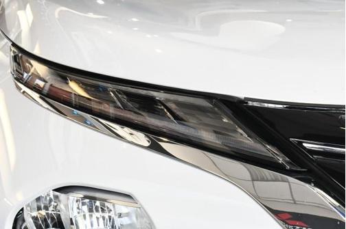 2025 Mitsubishi Outlander PHEV SEL Platinum Edition