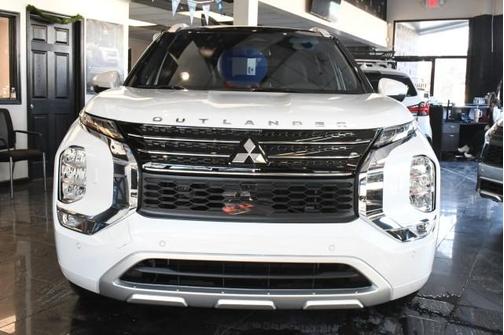 2025 Mitsubishi Outlander PHEV SEL Platinum Edition