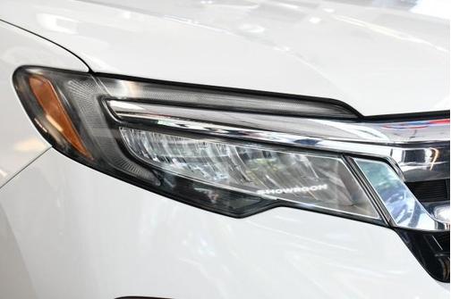 2020 Honda Pilot Elite