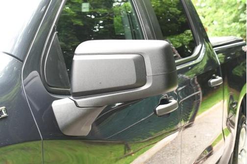 Shadow Gray Metallic 2022 Chevrolet Silverado 1500 Limited Custom