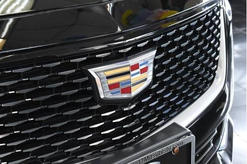 Black Raven 2020 Cadillac CT5 Premium Luxury AWD