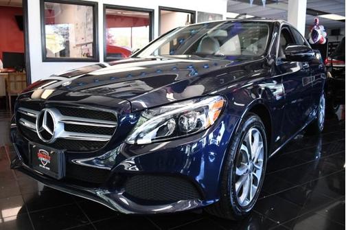 2016 Mercedes-Benz C-Class C 300