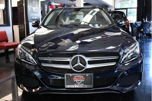 2016 Mercedes-Benz C-Class C 300