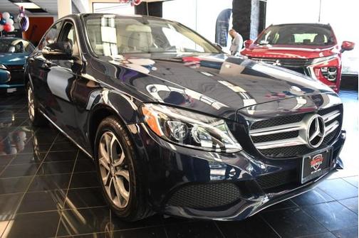 2016 Mercedes-Benz C-Class C 300