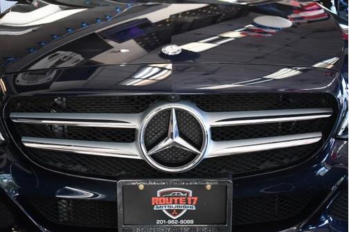 2016 Mercedes-Benz C-Class C 300