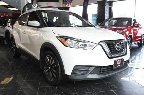 2019 Nissan Kicks SV