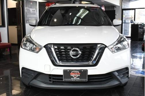 2019 Nissan Kicks SV