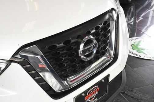 2019 Nissan Kicks SV