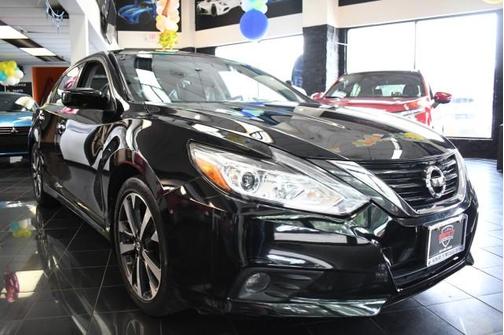 2017 Nissan Altima 2.5 SR