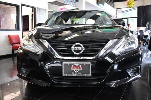 2017 Nissan Altima 2.5 SR