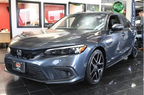 2024 Honda Civic Sport Touring