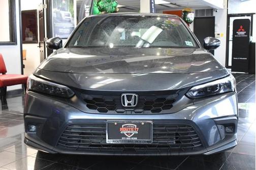 2024 Honda Civic Sport Touring