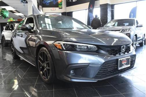 2024 Honda Civic Sport Touring