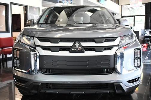 2025 Mitsubishi Outlander Sport 2.0 ES