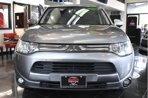 2014 Mitsubishi Outlander SE