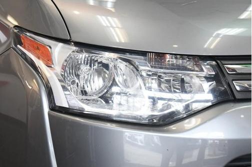 2014 Mitsubishi Outlander SE