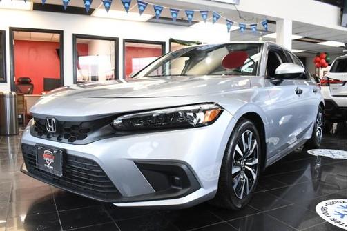 2023 Honda Civic EX-L