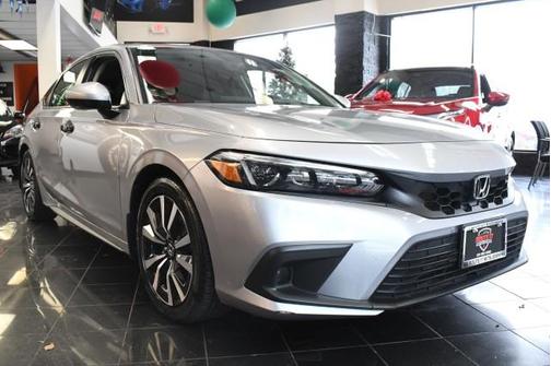 2023 Honda Civic EX-L