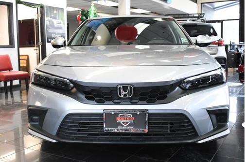 2023 Honda Civic EX-L