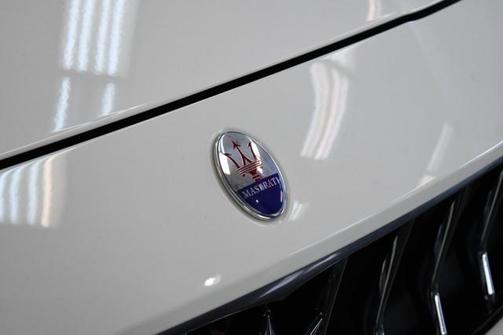 2018 Maserati Ghibli S Q4