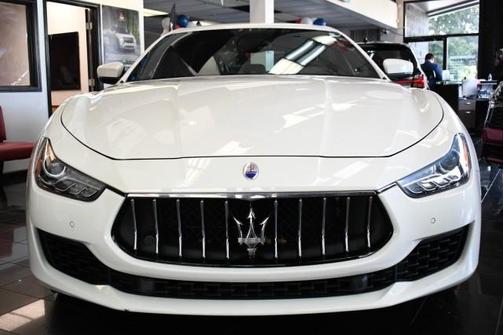 2018 Maserati Ghibli S Q4