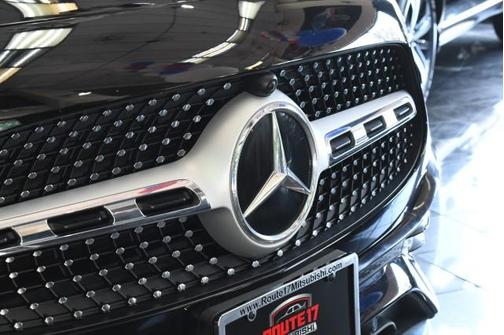 Midnight Black 2023 Mercedes-Benz GLA 250 Base 4MATIC