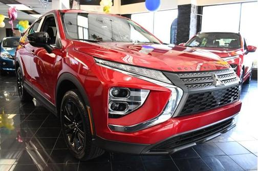 2025 Mitsubishi Eclipse Cross LE