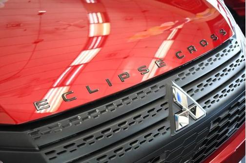 2025 Mitsubishi Eclipse Cross LE