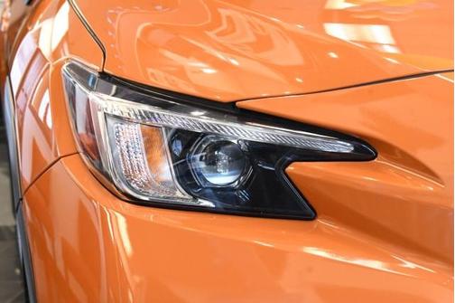 Solar Orange Pearl 2023 Subaru WRX Premium