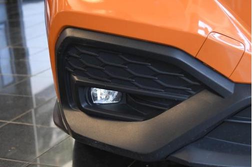 Solar Orange Pearl 2023 Subaru WRX Premium