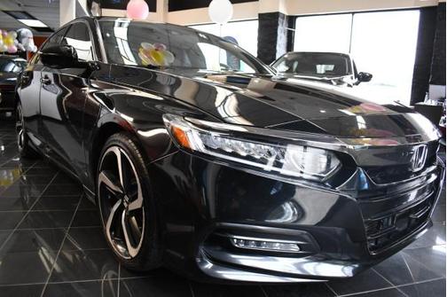 2019 Honda Accord Sport