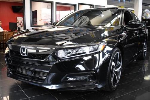 2019 Honda Accord Sport