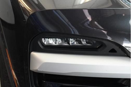 Black Sapphire Metallic 2020 BMW X3 xDrive30i