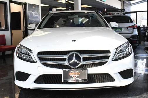 2020 Mercedes-Benz C-Class C 300 4MATIC