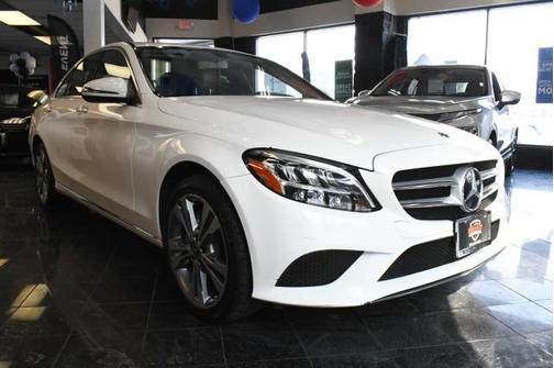 2020 Mercedes-Benz C-Class C 300 4MATIC