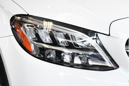 2020 Mercedes-Benz C-Class C 300 4MATIC