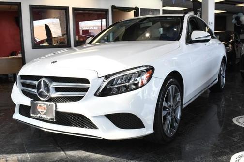 2020 Mercedes-Benz C-Class C 300 4MATIC
