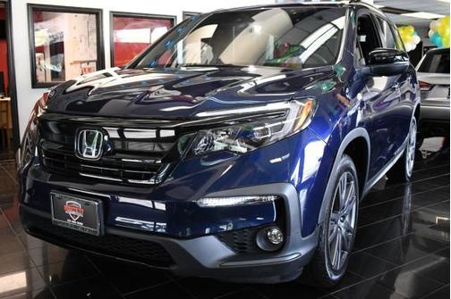 2022 Honda Pilot Sport