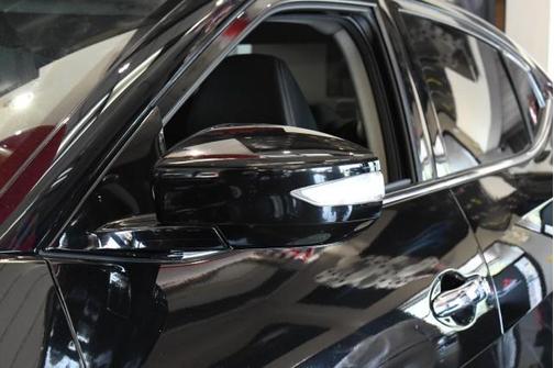 Black 2020 Nissan Maxima 3.5 SV