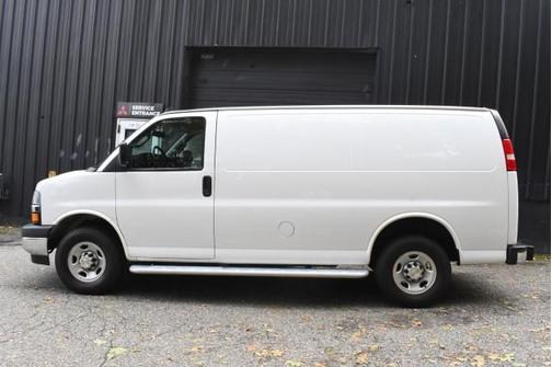 2023 Chevrolet Express 2500 Work Van