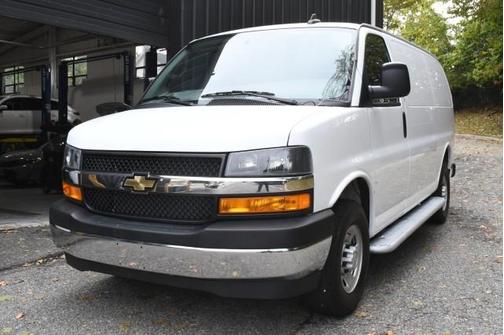 2023 Chevrolet Express 2500 Work Van