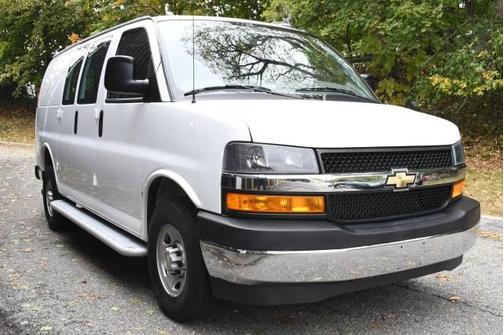 2023 Chevrolet Express 2500 Work Van