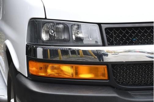2023 Chevrolet Express 2500 Work Van