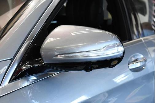 Silver 2015 Mercedes-Benz S-Class S 550 4MATIC