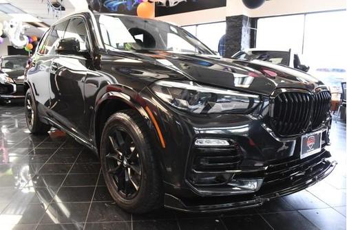 2021 BMW X5 xDrive40i
