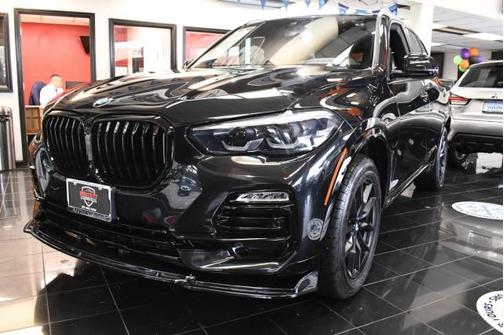 2021 BMW X5 xDrive40i