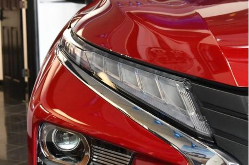 Diamond Red 2026 Mitsubishi Eclipse Cross ES