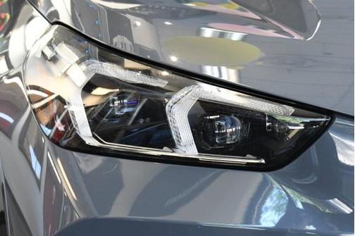 Storm Bay Metallic 2023 BMW X1 xDrive28i